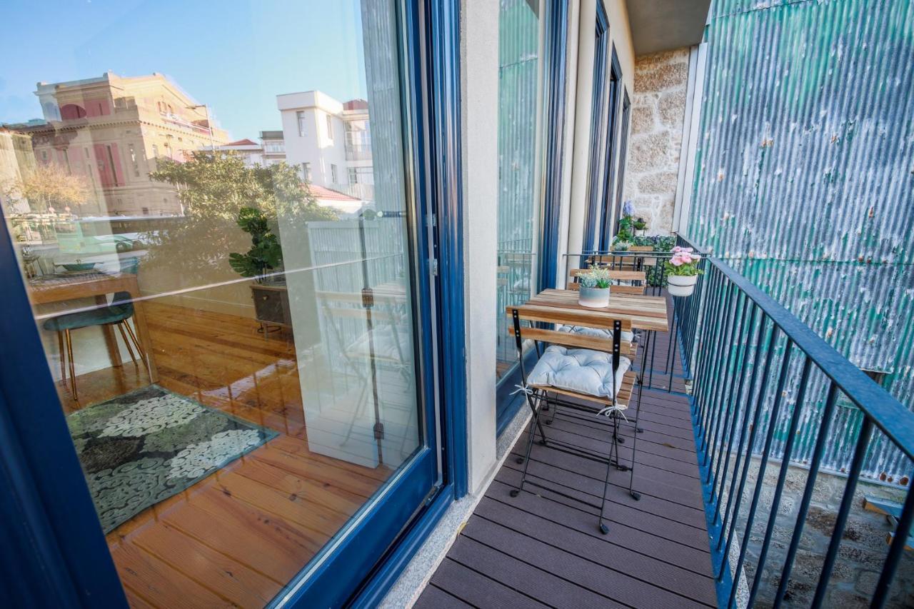 The Twin Apartments Porto Exteriér fotografie