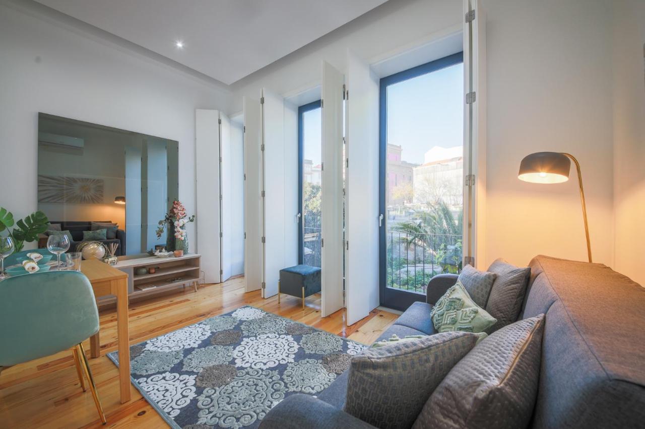 The Twin Apartments Porto Exteriér fotografie