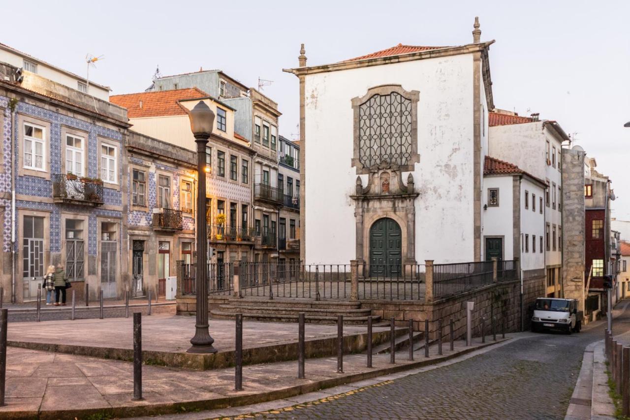 The Twin Apartments Porto Exteriér fotografie