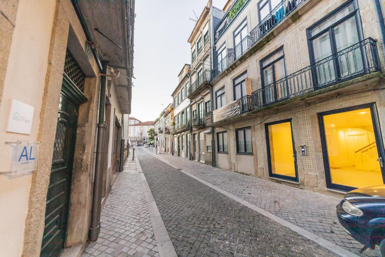 The Twin Apartments Porto Exteriér fotografie