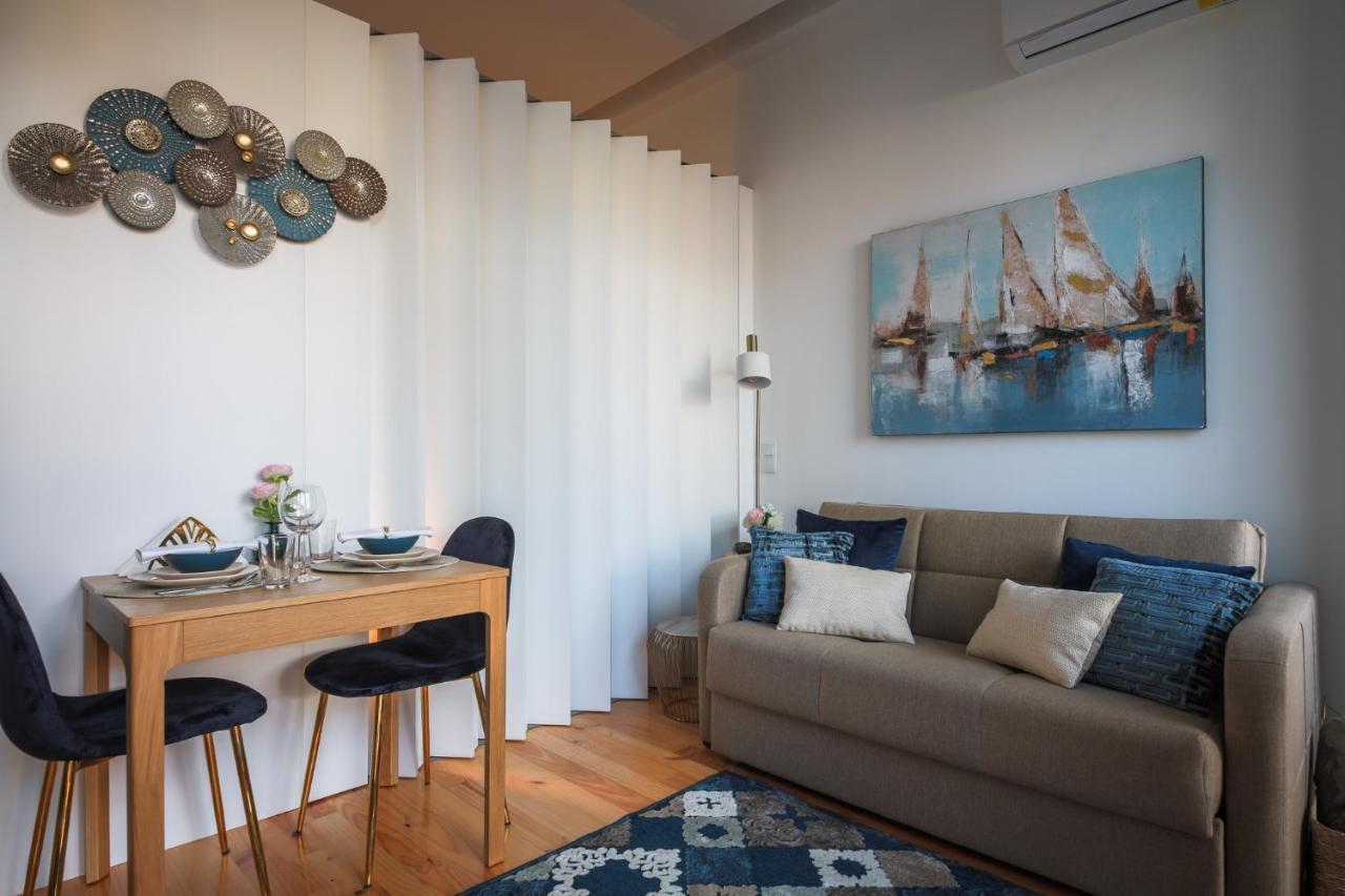 The Twin Apartments Porto Exteriér fotografie