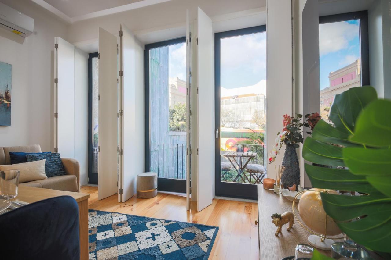 The Twin Apartments Porto Exteriér fotografie