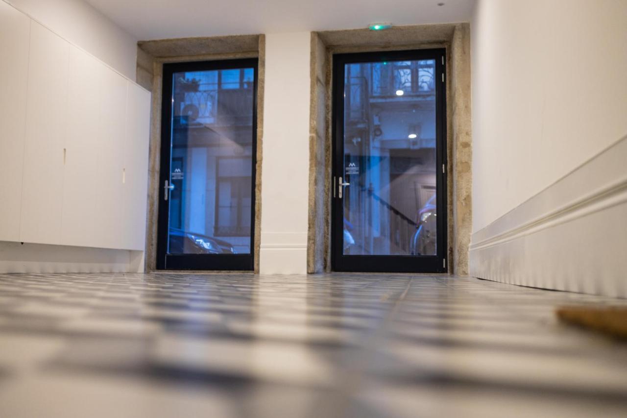 The Twin Apartments Porto Exteriér fotografie