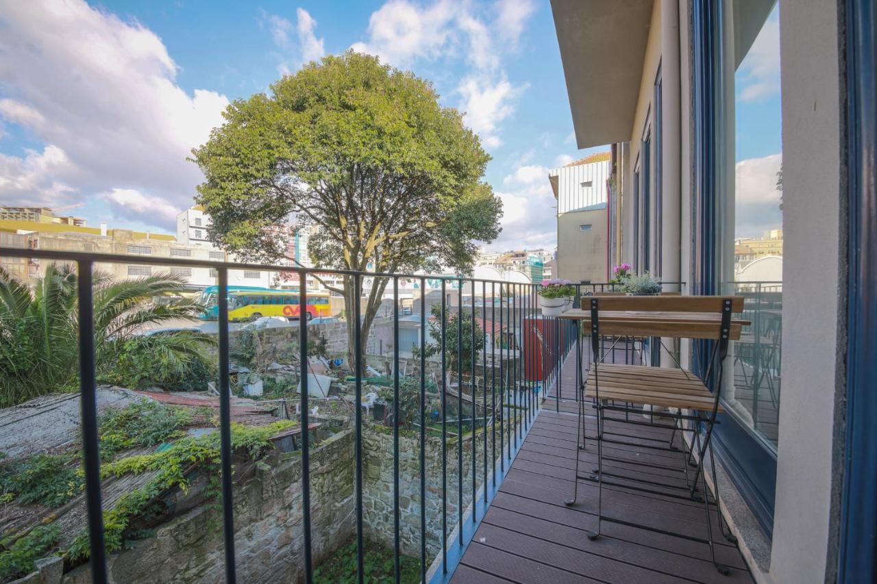 The Twin Apartments Porto Exteriér fotografie