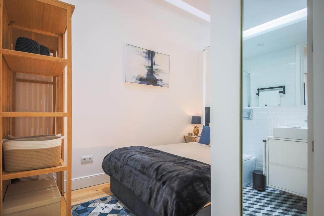 The Twin Apartments Porto Exteriér fotografie