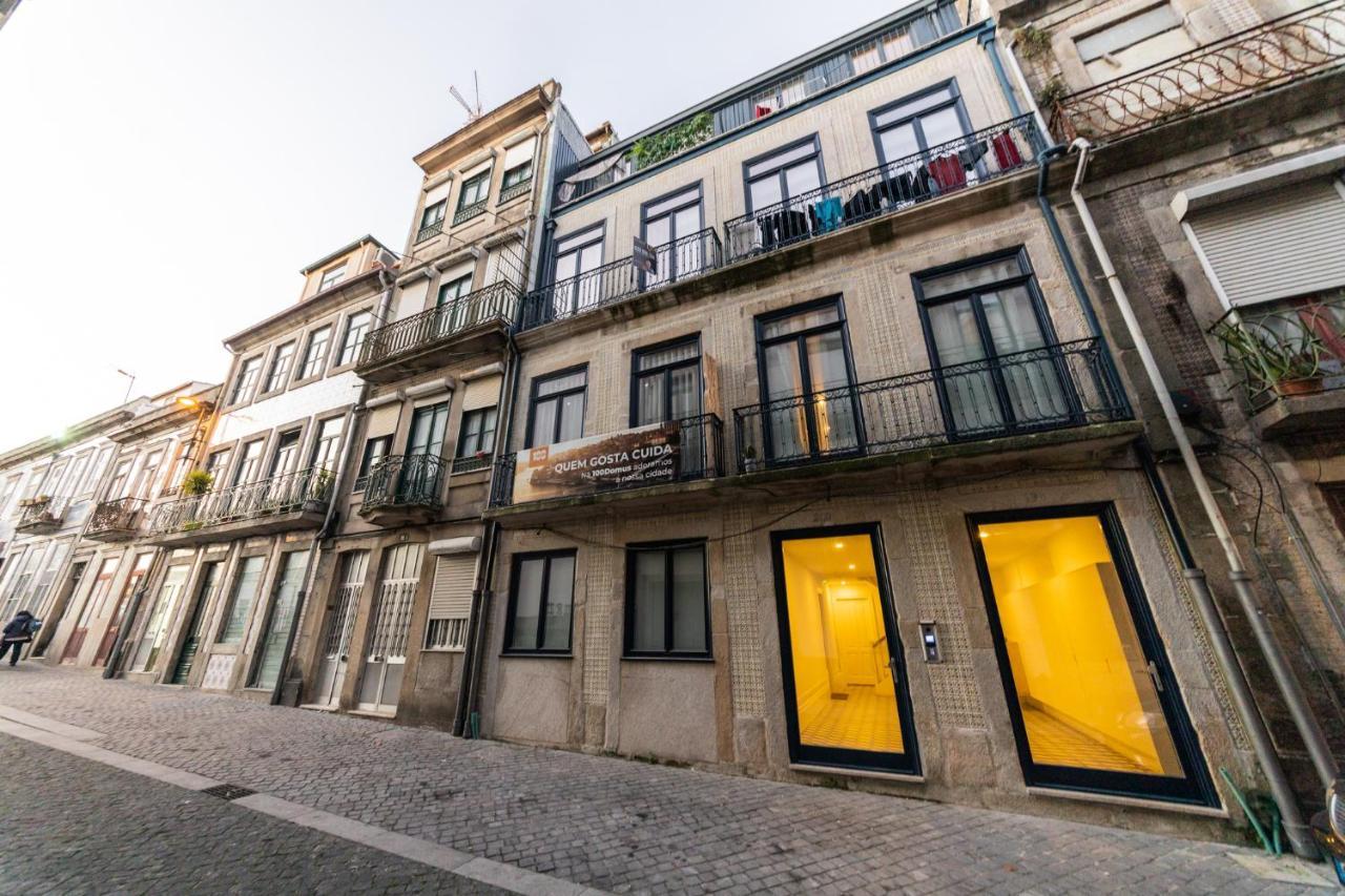 The Twin Apartments Porto Exteriér fotografie