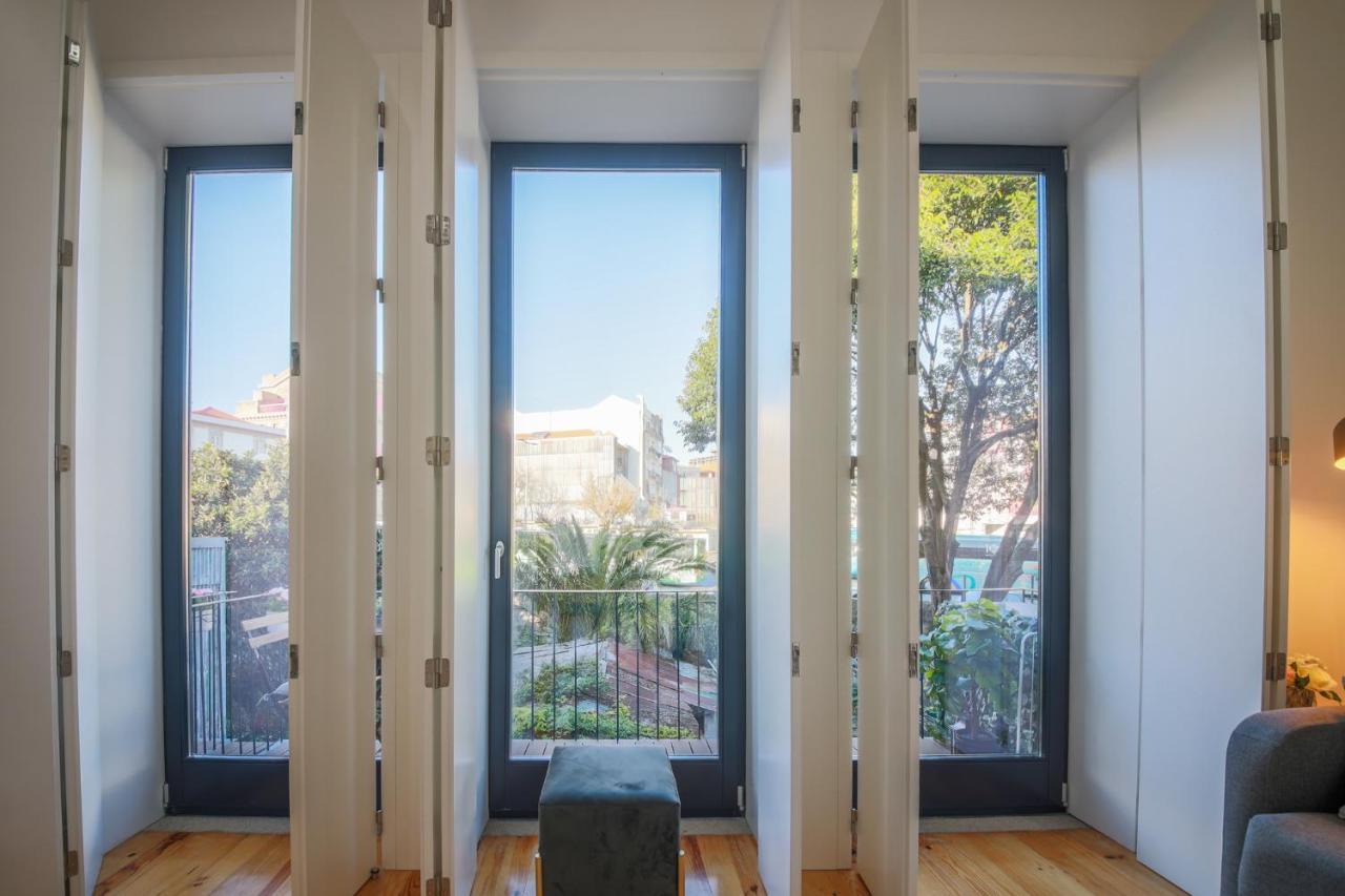 The Twin Apartments Porto Exteriér fotografie