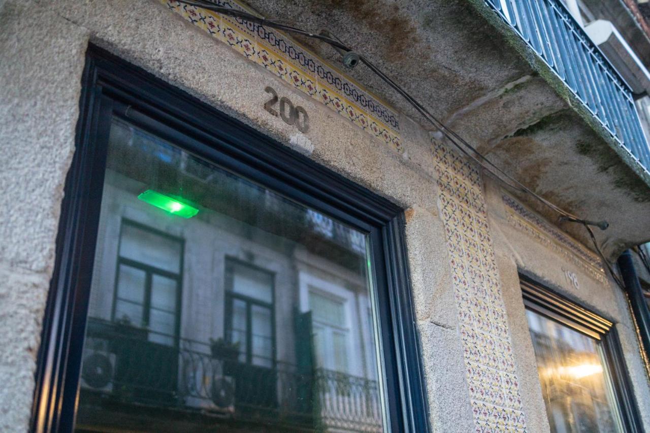 The Twin Apartments Porto Exteriér fotografie