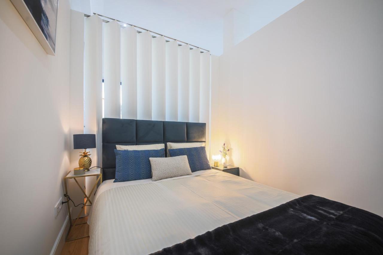 The Twin Apartments Porto Exteriér fotografie